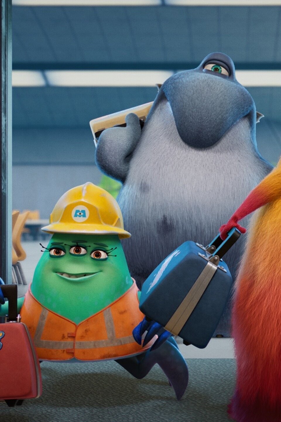 Monsters at Work: Season 1, Episode 4 